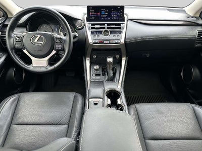 2019 Lexus NX 