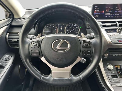 2019 Lexus NX 