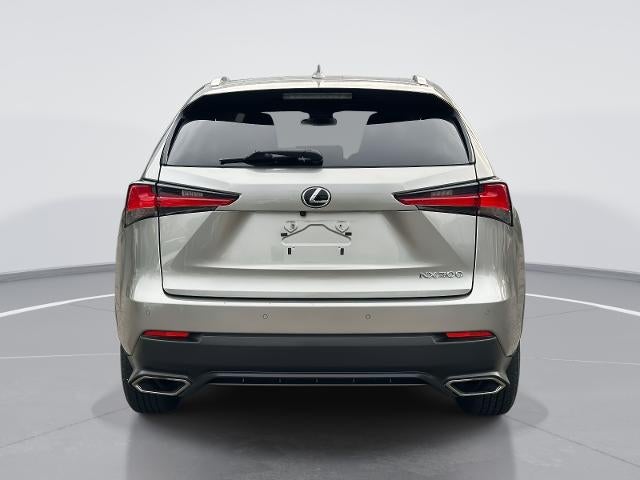 2019 Lexus NX 