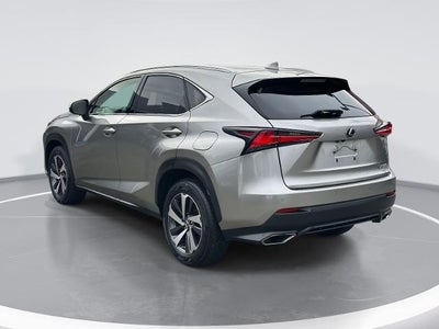 2019 Lexus NX 