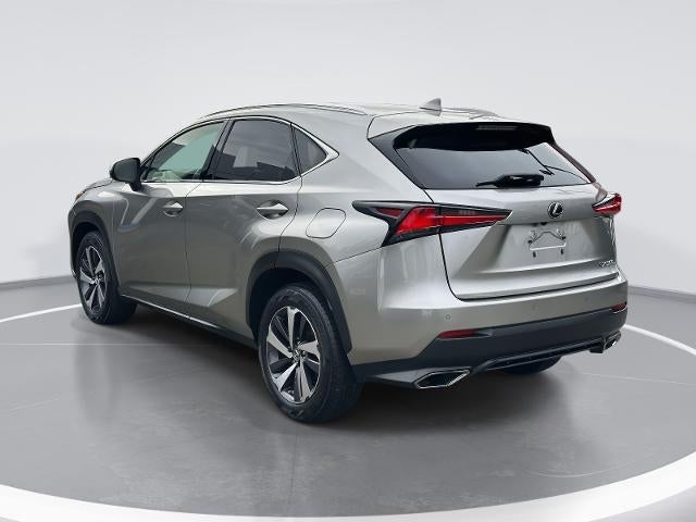 2019 Lexus NX 