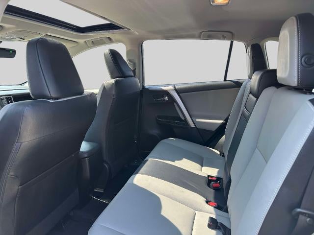 2016 Toyota RAV4 Hybrid Limited