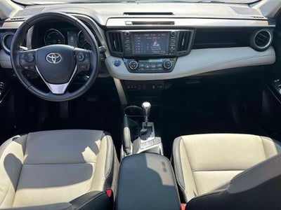 2016 Toyota RAV4 Hybrid Limited
