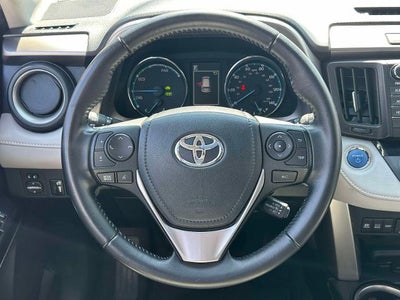 2016 Toyota RAV4 Hybrid Limited