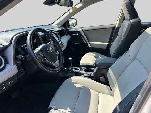 2016 Toyota RAV4 Hybrid Limited