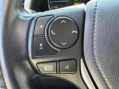 2016 Toyota RAV4 Hybrid Limited