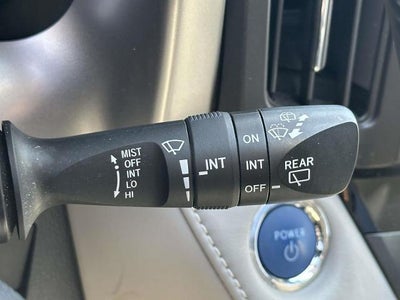 2016 Toyota RAV4 Hybrid Limited