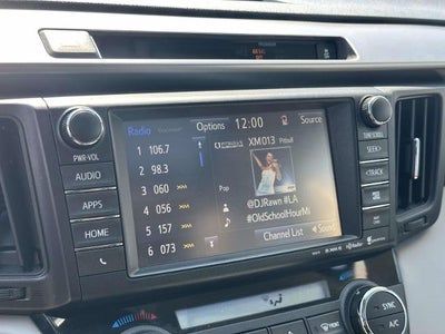 2016 Toyota RAV4 Hybrid Limited