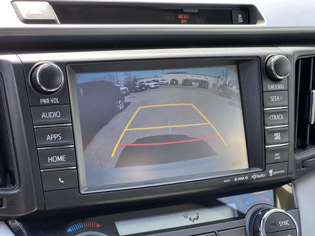 2016 Toyota RAV4 Hybrid Limited