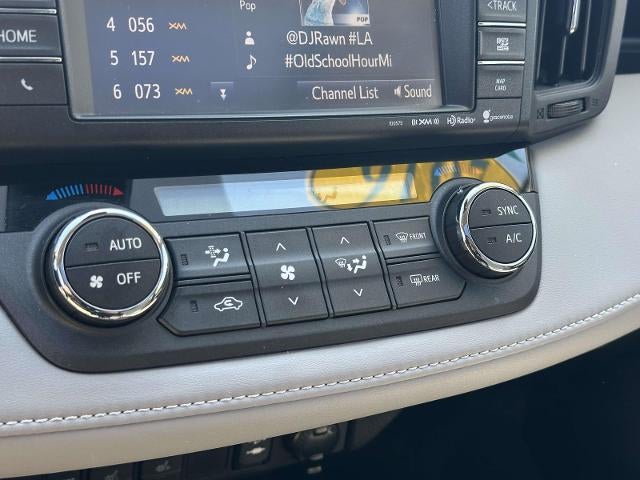 2016 Toyota RAV4 Hybrid Limited