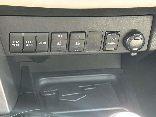 2016 Toyota RAV4 Hybrid Limited