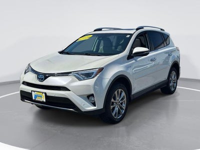 2016 Toyota RAV4 Hybrid Limited