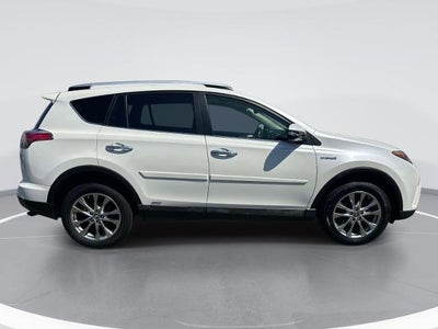 2016 Toyota RAV4 Hybrid Limited