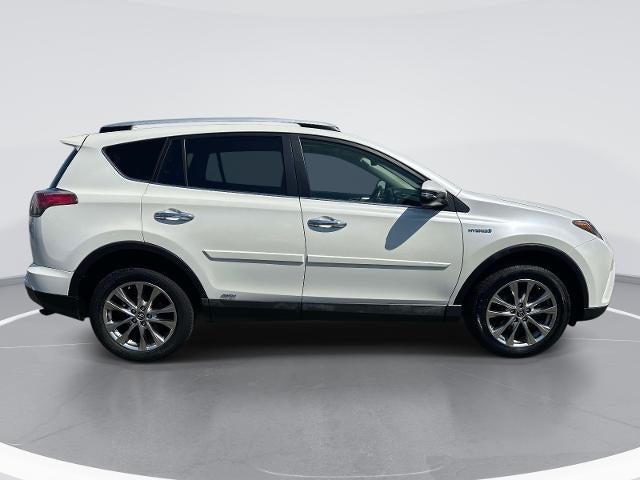 2016 Toyota RAV4 Hybrid Limited