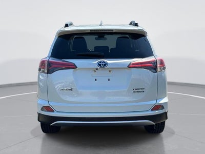 2016 Toyota RAV4 Hybrid Limited