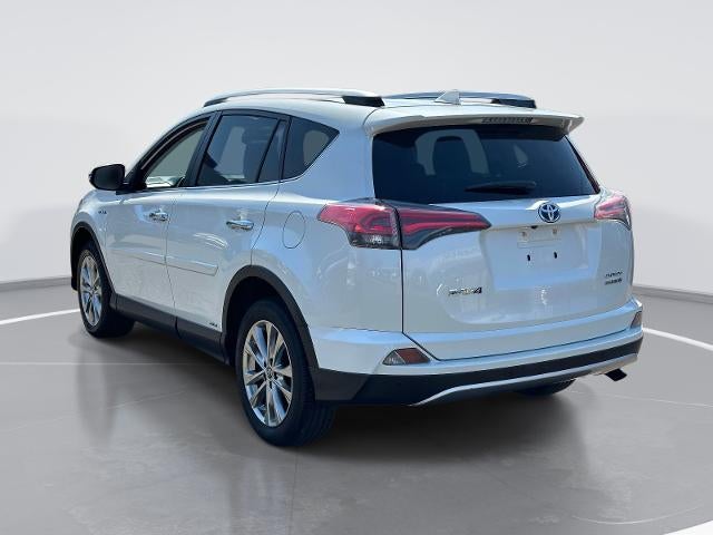 2016 Toyota RAV4 Hybrid Limited