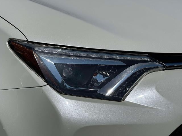 2016 Toyota RAV4 Hybrid Limited