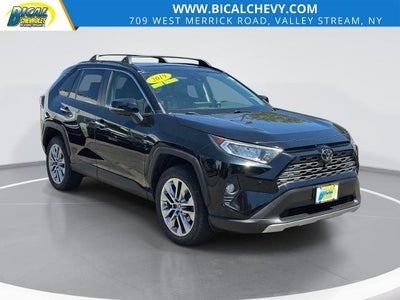 2019 Toyota RAV4 Limited