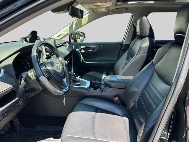 2019 Toyota RAV4 Limited