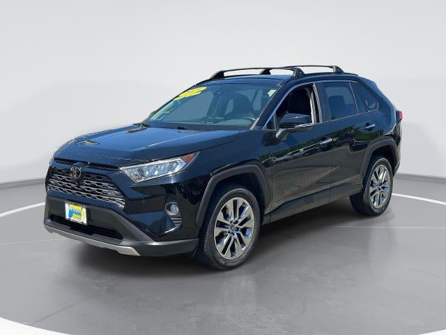 2019 Toyota RAV4 Limited