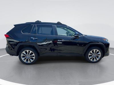 2019 Toyota RAV4 Limited