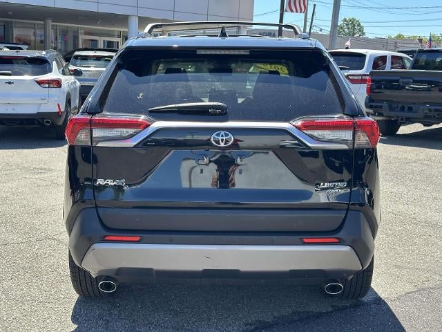2019 Toyota RAV4 Limited