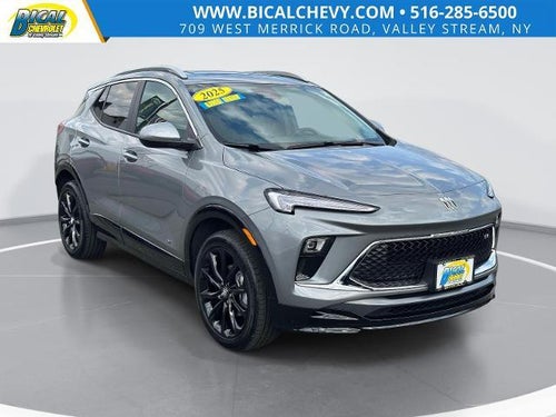 2025 Buick Encore GX Sport Touring