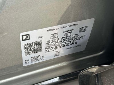 2025 Buick Encore GX Sport Touring