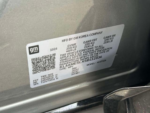 2025 Buick Encore GX Sport Touring