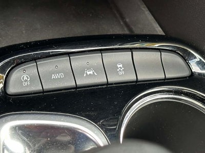 2025 Buick Encore GX Sport Touring