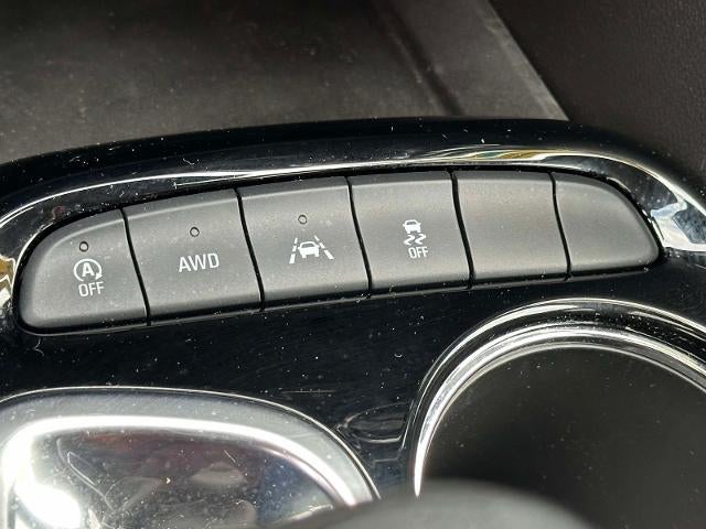 2025 Buick Encore GX Sport Touring