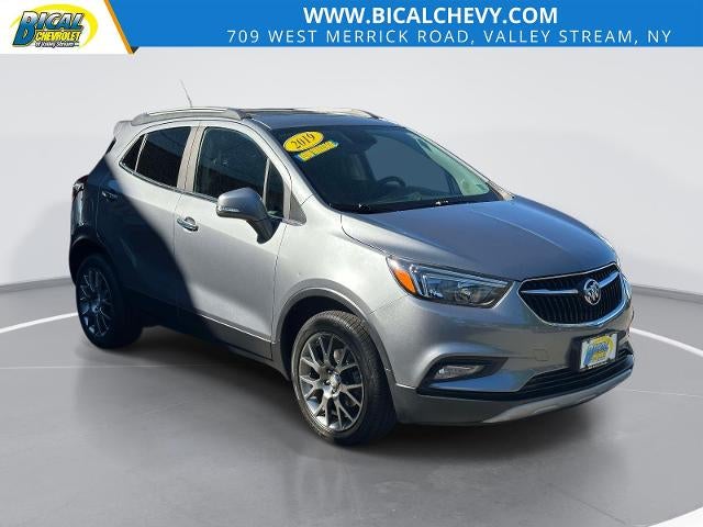 2019 Buick Encore Sport Touring