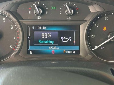 2019 Buick Encore Sport Touring