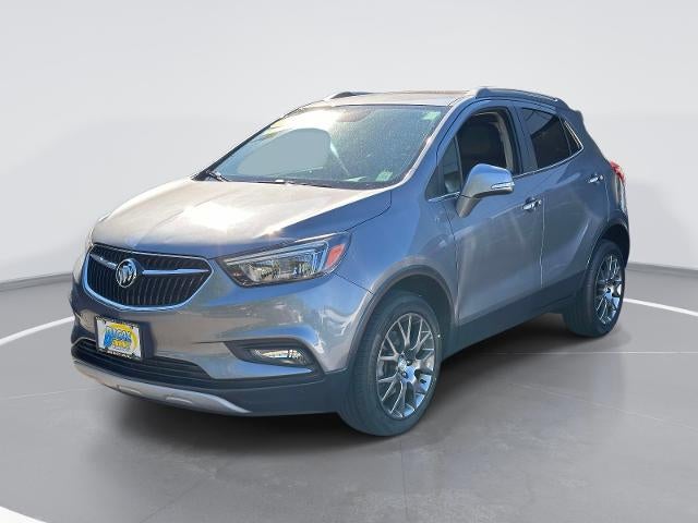 2019 Buick Encore Sport Touring