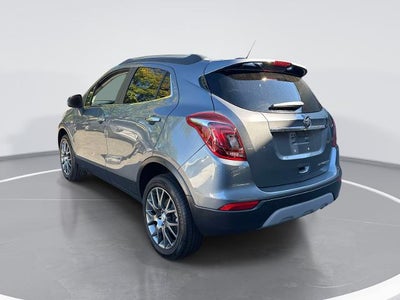 2019 Buick Encore Sport Touring