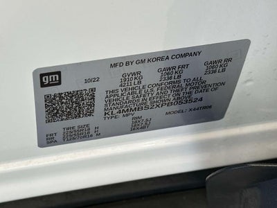 2023 Buick Encore GX Preferred