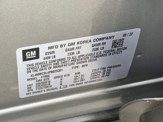 2023 Buick Encore GX Preferred