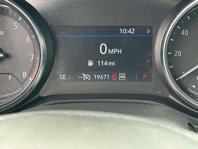 2023 Buick Encore GX Preferred