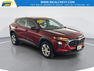2024 Chevrolet Trax LS