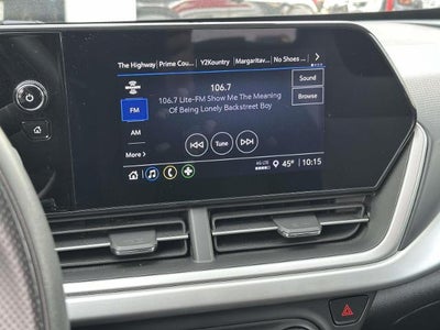 2024 Chevrolet Trax LS