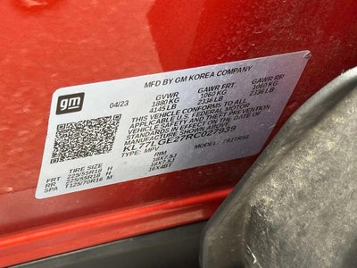 2024 Chevrolet Trax 1RS