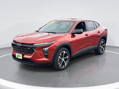 2024 Chevrolet Trax 1RS