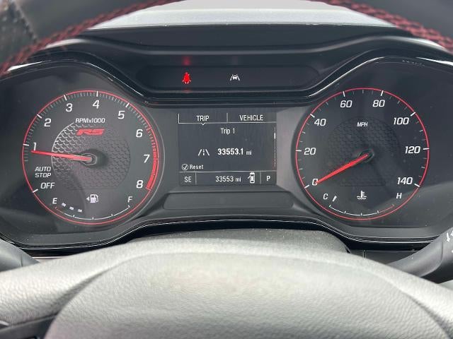 2024 Chevrolet Trax 1RS