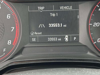 2024 Chevrolet Trax 1RS