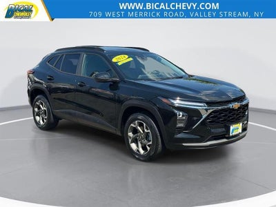 2024 Chevrolet Trax LT