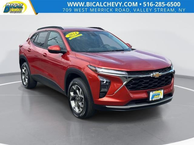 2024 Chevrolet Trax LT