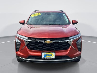 2024 Chevrolet Trax LT