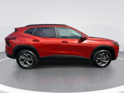 2024 Chevrolet Trax LT