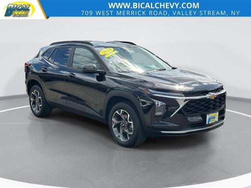 2024 Chevrolet Trax LT