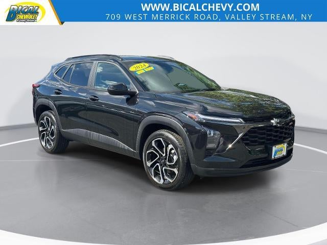 2024 Chevrolet Trax RS - Photo 1